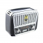 Радіо Golon BT-455 grey-black - фото 1