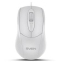 Мыша Sven RX-110 USB White Мыша Sven RX-110 USB White - фото 2.