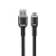 USB кабель Havit HV-CB6217 Type-C 1.0м - фото 2.