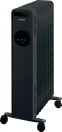 Масляный радиатор Gorenje OR2000EB black - фото 2.