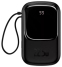Зовнішній акумулятор Baseus Qpow Pro PPQD-040101 Black - фото 2.