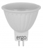 Светодиодная лампа Ergo Standard MR16 GU5.3 3W 220V 3000K Теплый Белый - фото 2.
