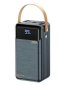 Зовнішній акумулятор Remax RPP-565 60000 mAh Black - фото 2.