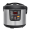 Мультиварка Rotex RMC-501-B Stainless Black - фото 2.