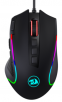 Миша Redragon Predator M612 RGB USB Black (78005) - фото 2.
