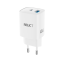 Зарядний пристрій Relict Jetmini GaN 45W RCJMGN45-C1A1W White - фото 2.
