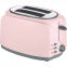 Тостер ViLgrand VT0727 pink - фото 2.