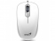 Миша Genius DX-110 USB White - фото 2.