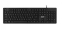 Клавіатура Acer OKW-020 Black - фото 2.