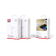 Зарядний пристрій XO-L102 (EU) White UsbC35W + UsbC35W кабель UsbC 1,0m - фото 1
