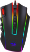 Миша Redragon Legend Chroma RGB IR USB Black (78345) - фото 2.