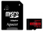Карта пам'яті Apacer microSDXC 64GB Class 10 UHS-I (AP64GMCSX10UB-R) - фото 2.
