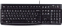 Клавиатура Logitech K120 (UKR OEM) (920-002643) - фото 2.