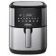 Мультипіч-Аерофритюрниця  Rotex ROM-760-XL Black Stainless - фото 2.