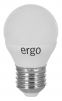 Светодиодная лампа Ergo Standard G45 E27 5W 220V 4100K Нейтральный Белый - фото 2.