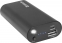 Зовнішній акумулятор Defender Lavita 5000 mAh Black (83632) - фото 2.