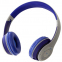 Навушники Havit HV-H2575BT Gray-Blue - фото 2.