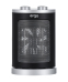 Тепловентилятор ERGO FHC- 2015 Black - фото 2.
