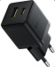 Мережевий зарядний пристрій Baseus Palm Fast Charger 20W (P10111608113-00) - фото 2.