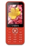 Мобільний телефон Sigma mobile X-Style 31 Power Red - фото 2.