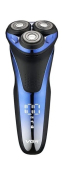 Бритва VGR V-306 Blue Black - фото 2.