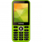 Мобільний телефон Sigma mobile X-Style 31 Power Green - фото 2.