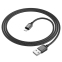 Кабель Borofone BX87 Sharp Lightning 2 метри Black - фото 2.