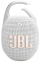 Портативна акустика JBL Clip 5 White (JBLCLIP5WHT) - фото 1