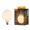 LED лампа VIDEX Filament VL-DG125MO 7W E27 3000K Porcelain dimmable - фото 1