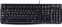 Клавіатура Logitech Keyboard K120 EOM UKR Black Клавіатура Logitech Keyboard K120 EOM UKR Black - фото 1