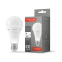 LED лампа акумуляторна TITANUM TL-EMA68-09274 A68 9W E27 4000K 220V - фото 1