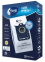 Мішки для пилососу Electrolux E 201S S-bag Classic LongPerformance 4штх3.5 синт - фото 2.
