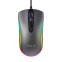 Дротова миша Havit HV-MS72 USB RGB сіра - фото 1