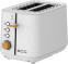 Тостер ECG ST 2768 Timber White - фото 2.