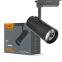 LED світильник трековий VIDEX VL-TR04-304B 30W 4100K чорний - фото 1