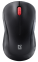Миша Defender Bit MB-205 Wireless BLACK (52205) - фото 1