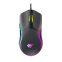 Ігрова миша дротова Havit HV-MS1029 USB RGB чорна Ігрова миша дротова Havit HV-MS1029 USB RGB чорна - фото 1