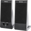 Акустика Defender 2.0 SPK-165/SPK-170 4W USB Black (65165) - фото 2.
