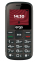 Мобільний телефон ERGO R202 Dual Sim Black - фото 2.