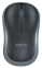 Миша Logitech Wireless Mouse M185 Swift Grey - фото 1