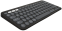 Клавіатура Logitech K380s Pebble Keys 2 Tonal Graphite - фото 1