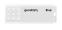 Flash Drive Goodram UME2 8GB (UME2-0080W0R11) White - фото 1