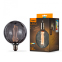 LED лампа VIDEX Filament VL-DI-G125FC1980S 4W E27 1800K Smoke - фото 1