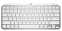 Клавіатура Logitech MX Keys Mini Minimalist Wireless US Pale Grey (920-010499) Клавіатура Logitech MX Keys Mini Minimalist Wireless US Pale Grey (920-010499) - фото 1