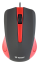 Миша комп'ютерна Yenkee YMS 1015RD Mouse USB Suva Red - фото 1