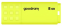 Flash Drive Goodram USB 8GB UME2 (UME2-0080Y0R11) Yellow - фото 1