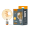 LED лампа VIDEX Filament G95FASD 5W E27 2200K дімерна бронза LED лампа VIDEX Filament G95FASD 5W E27 2200K дімерна бронза - фото 1