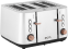 Тостер ECG ST 4767 Timber - фото 2.