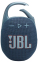 Портативна акустика JBL Clip 5 Blue (JBLCLIP5BLU) - фото 2.