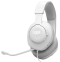 Навушник JBL QUANTUM 100M2 Білий (JBLQTUM100M2WHT) - фото 2.
